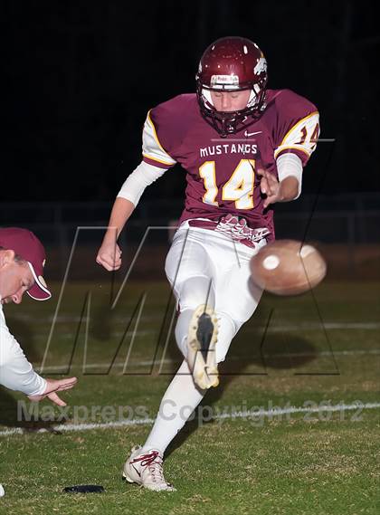 Thumbnail 3 in Central of Clay County @ Madison Academy photogallery.