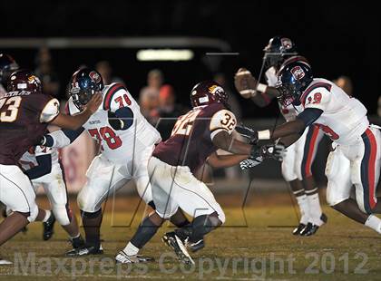 Thumbnail 2 in Central of Clay County @ Madison Academy photogallery.
