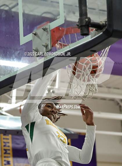 Thumbnail 2 in Mount Pisgah Christian vs. Hillsboro photogallery.