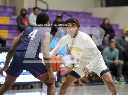 Thumbnail 3 in Mount Pisgah Christian vs. Hillsboro photogallery.