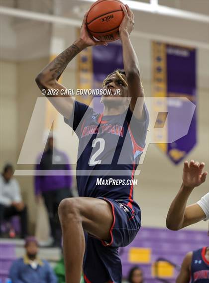Thumbnail 1 in Mount Pisgah Christian vs. Hillsboro photogallery.