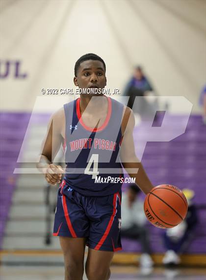 Thumbnail 3 in Mount Pisgah Christian vs. Hillsboro photogallery.