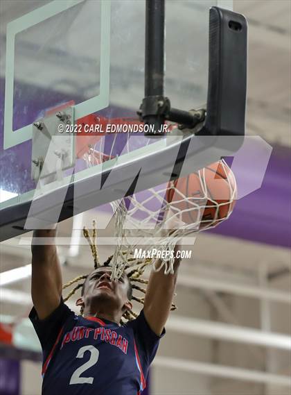 Thumbnail 3 in Mount Pisgah Christian vs. Hillsboro photogallery.