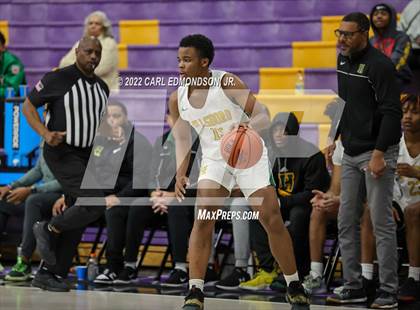 Thumbnail 1 in Mount Pisgah Christian vs. Hillsboro photogallery.