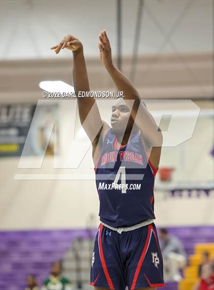 Thumbnail 1 in Mount Pisgah Christian vs. Hillsboro photogallery.