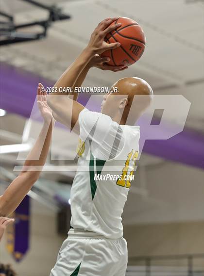 Thumbnail 1 in Mount Pisgah Christian vs. Hillsboro photogallery.