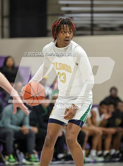 Thumbnail 1 in Mount Pisgah Christian vs. Hillsboro photogallery.