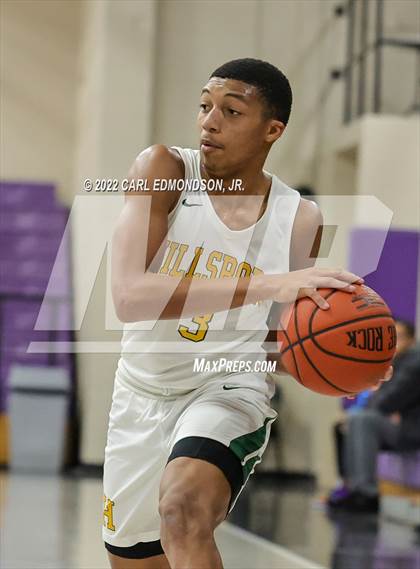 Thumbnail 3 in Mount Pisgah Christian vs. Hillsboro photogallery.