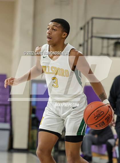 Thumbnail 1 in Mount Pisgah Christian vs. Hillsboro photogallery.