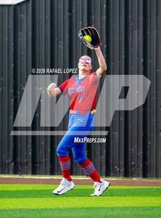 Leander vs. Barbers Hill (UIL Softball  5A D1 State Semi-Final/Game 2)