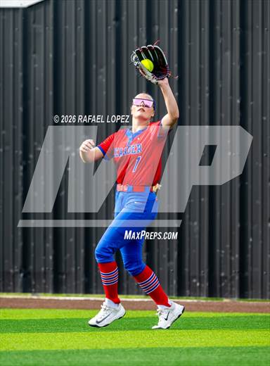 Leander vs. Barbers Hill (UIL Softball  5A D1 State Semi-Final/Game 2)