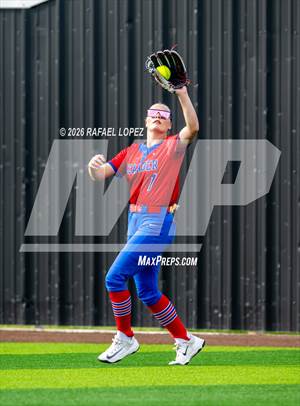 Leander vs. Barbers Hill (UIL Softball  5A D1 State Semi-Final/Game 2)