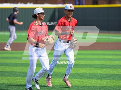 Thumbnail 2 in Cy-Fair vs Langham Creek photogallery.
