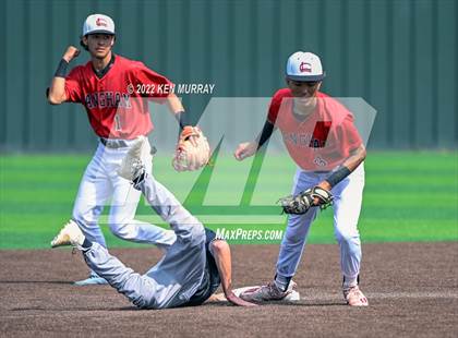 Thumbnail 1 in Cy-Fair vs Langham Creek photogallery.