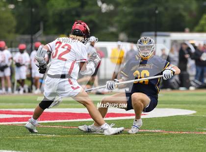 Thumbnail 3 in Northport vs Half Hollow Hills (Section XI Class A Championship) photogallery.