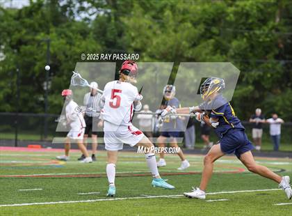 Thumbnail 3 in Northport vs Half Hollow Hills (Section XI Class A Championship) photogallery.