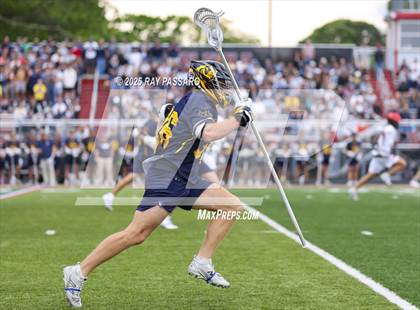 Thumbnail 2 in Northport vs Half Hollow Hills (Section XI Class A Championship) photogallery.
