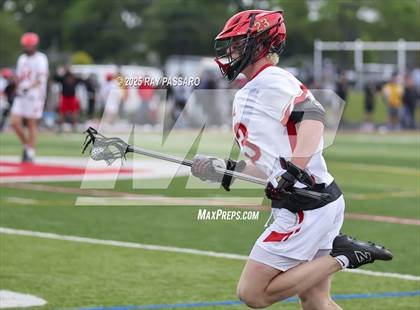 Thumbnail 2 in Northport vs Half Hollow Hills (Section XI Class A Championship) photogallery.