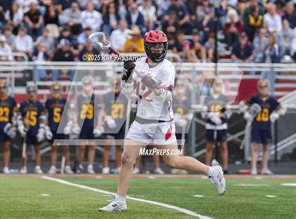 Thumbnail 3 in Northport vs Half Hollow Hills (Section XI Class A Championship) photogallery.