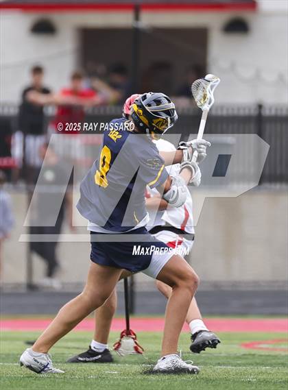 Thumbnail 1 in Northport vs Half Hollow Hills (Section XI Class A Championship) photogallery.