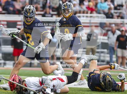 Thumbnail 1 in Northport vs Half Hollow Hills (Section XI Class A Championship) photogallery.