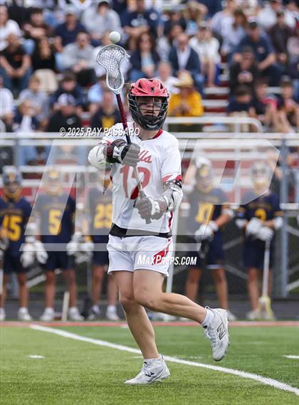 Thumbnail 1 in Northport vs Half Hollow Hills (Section XI Class A Championship) photogallery.