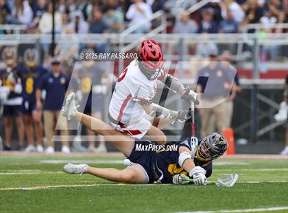 Thumbnail 3 in Northport vs Half Hollow Hills (Section XI Class A Championship) photogallery.