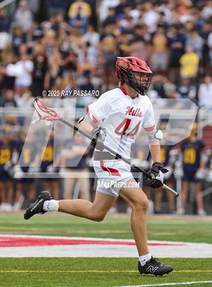 Thumbnail 1 in Northport vs Half Hollow Hills (Section XI Class A Championship) photogallery.