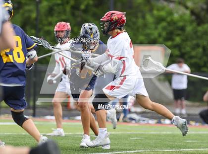 Thumbnail 2 in Northport vs Half Hollow Hills (Section XI Class A Championship) photogallery.