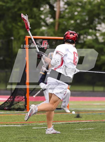 Thumbnail 3 in Northport vs Half Hollow Hills (Section XI Class A Championship) photogallery.