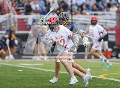 Thumbnail 3 in Northport vs Half Hollow Hills (Section XI Class A Championship) photogallery.