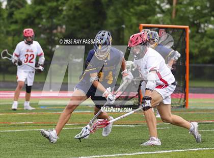 Thumbnail 1 in Northport vs Half Hollow Hills (Section XI Class A Championship) photogallery.