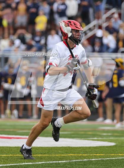 Thumbnail 3 in Northport vs Half Hollow Hills (Section XI Class A Championship) photogallery.