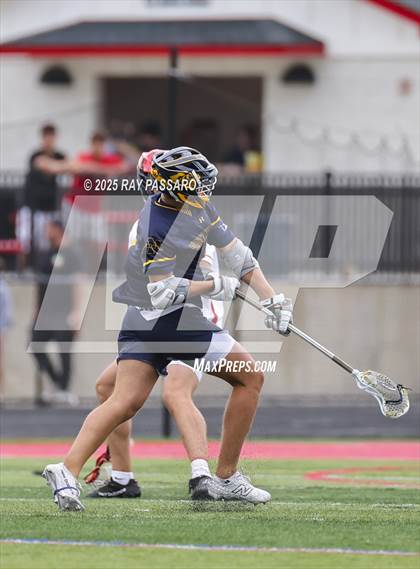 Thumbnail 2 in Northport vs Half Hollow Hills (Section XI Class A Championship) photogallery.
