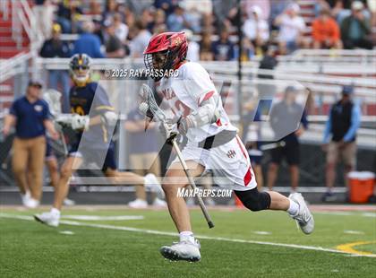 Thumbnail 1 in Northport vs Half Hollow Hills (Section XI Class A Championship) photogallery.