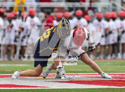 Thumbnail 1 in Northport vs Half Hollow Hills (Section XI Class A Championship) photogallery.