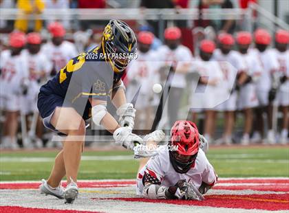 Thumbnail 2 in Northport vs Half Hollow Hills (Section XI Class A Championship) photogallery.