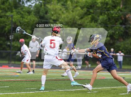 Thumbnail 2 in Northport vs Half Hollow Hills (Section XI Class A Championship) photogallery.