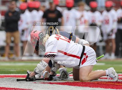 Thumbnail 3 in Northport vs Half Hollow Hills (Section XI Class A Championship) photogallery.