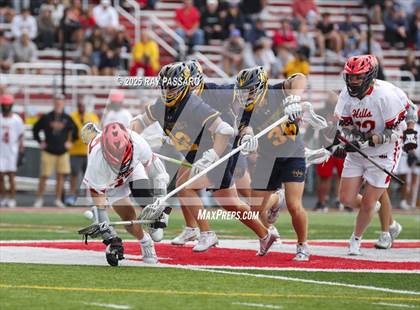 Thumbnail 3 in Northport vs Half Hollow Hills (Section XI Class A Championship) photogallery.