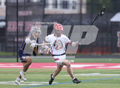 Thumbnail 1 in Northport vs Half Hollow Hills (Section XI Class A Championship) photogallery.