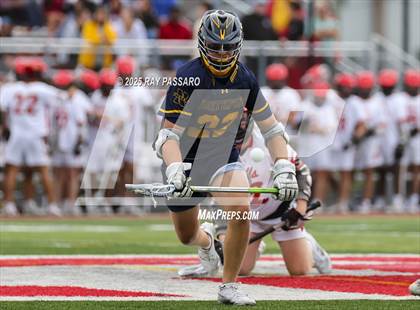 Thumbnail 1 in Northport vs Half Hollow Hills (Section XI Class A Championship) photogallery.