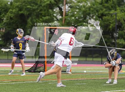Thumbnail 2 in Northport vs Half Hollow Hills (Section XI Class A Championship) photogallery.