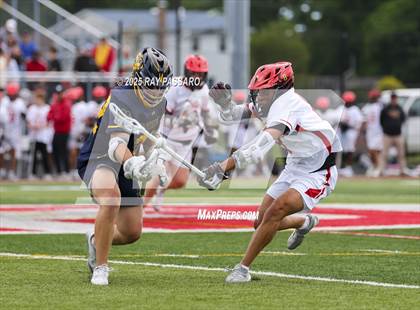Thumbnail 2 in Northport vs Half Hollow Hills (Section XI Class A Championship) photogallery.