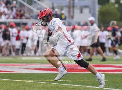 Thumbnail 2 in Northport vs Half Hollow Hills (Section XI Class A Championship) photogallery.