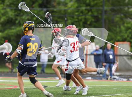 Thumbnail 1 in Northport vs Half Hollow Hills (Section XI Class A Championship) photogallery.
