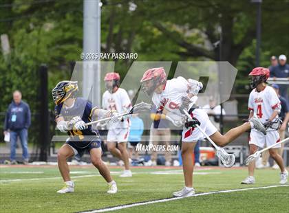 Thumbnail 1 in Northport vs Half Hollow Hills (Section XI Class A Championship) photogallery.