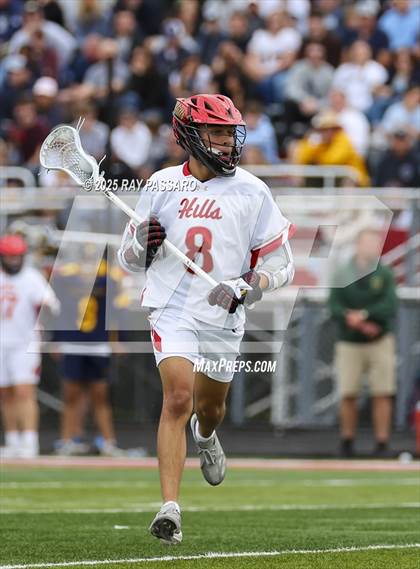 Thumbnail 3 in Northport vs Half Hollow Hills (Section XI Class A Championship) photogallery.