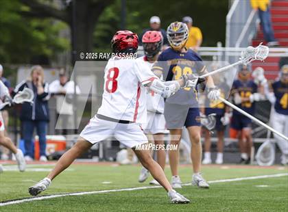 Thumbnail 2 in Northport vs Half Hollow Hills (Section XI Class A Championship) photogallery.