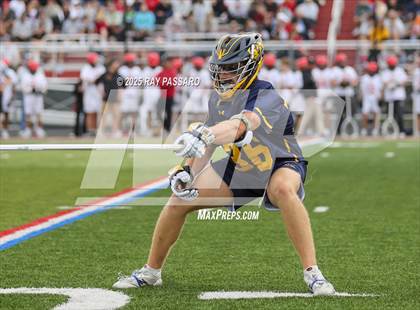 Thumbnail 2 in Northport vs Half Hollow Hills (Section XI Class A Championship) photogallery.